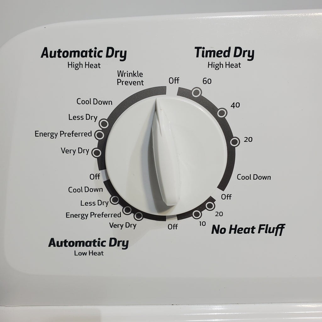 Pictures of Roper 3.5 cu. ft. Top Load Washer with Deep Water Wash and 6.5 cu. ft. Electric Dryer with Wrinkle Prevent - Neu Appliance Outlet - Discount Appliance Outlet in Austin, Tx