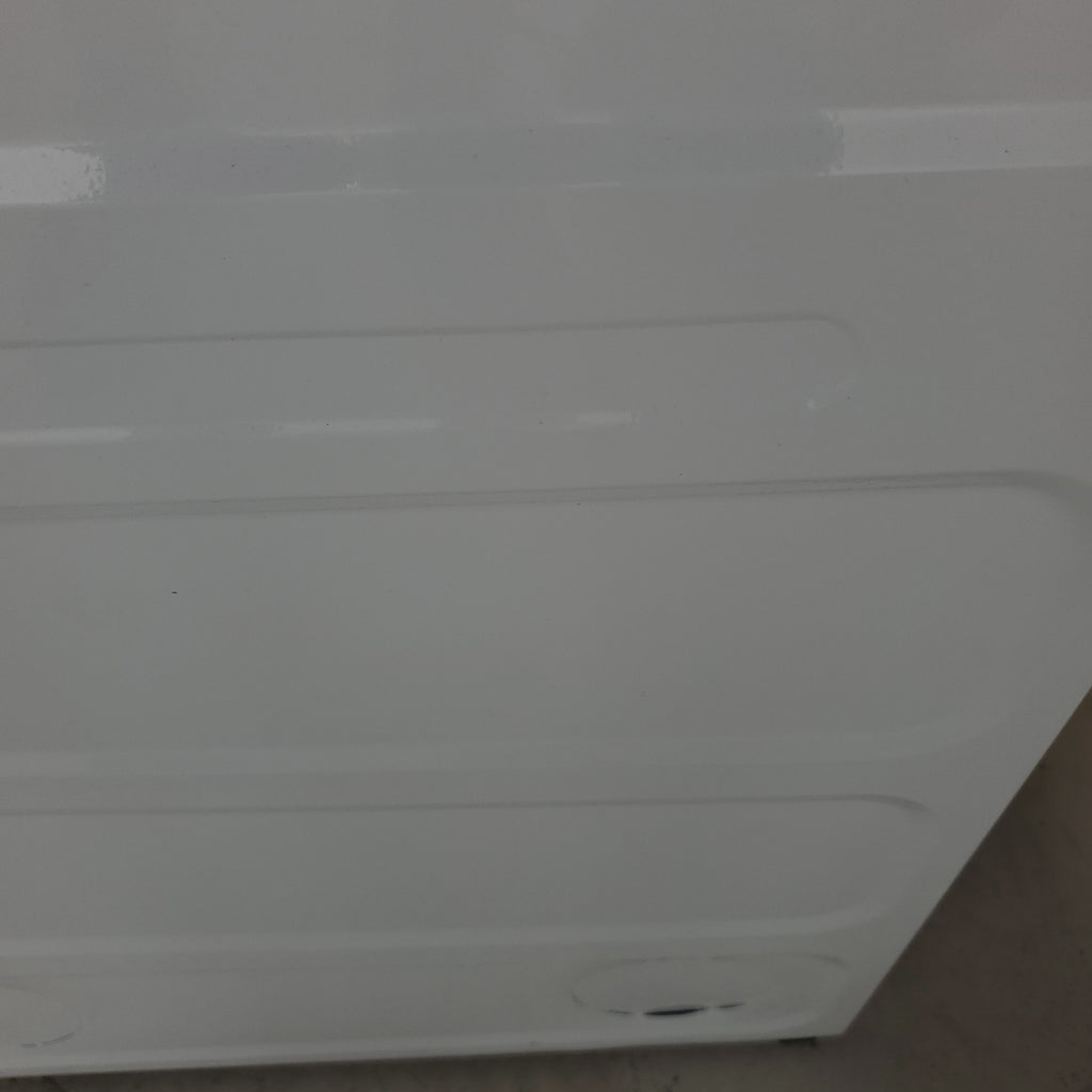 Pictures of ENERGY STAR GE  4.4 cu. ft. Top Load Washing Machine with Infusor Wash System and 7.2 cu. ft. Electric Dryer with HE Sensor Dry - Certified Refurbished - Neu Appliance Outlet - Discount Appliance Outlet in Austin, Tx