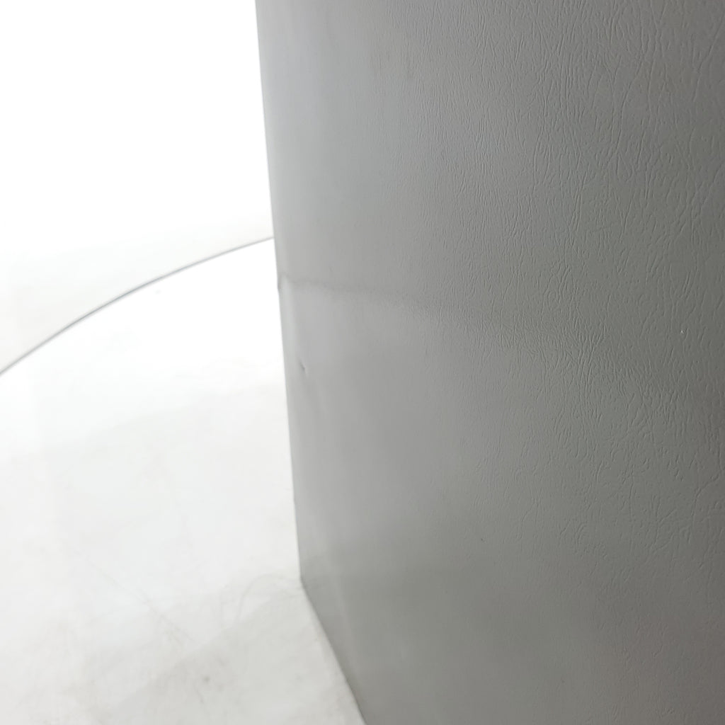 Pictures of Monochromatic Stainless Steel ENERGY STAR Whirlpool 25.8 cu. ft. 5 Door French Door Refrigerator with Dual Ice Makers - Certified Refurbished - Neu Appliance Outlet - Discount Appliance Outlet in Austin, Tx