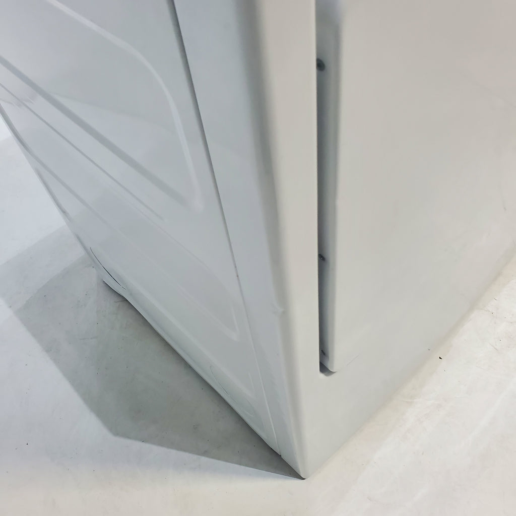 Pictures of ENERGY STAR GE  4.4 cu. ft. Top Load Washing Machine with Infusor Wash System and 7.2 cu. ft. Electric Dryer with HE Sensor Dry - Certified Refurbished - Neu Appliance Outlet - Discount Appliance Outlet in Austin, Tx