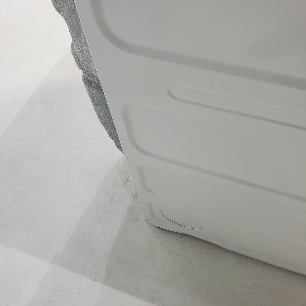 Pictures of ENERGY STAR GE  4.4 cu. ft. Top Load Washing Machine with Infusor Wash System and 7.2 cu. ft. Electric Dryer with HE Sensor Dry - Certified Refurbished - Neu Appliance Outlet - Discount Appliance Outlet in Austin, Tx