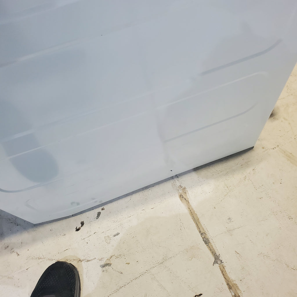 Pictures of ENERGY STAR GE  4.4 cu. ft. Top Load Washing Machine with Infusor Wash System and 7.2 cu. ft. Electric Dryer with HE Sensor Dry - Certified Refurbished - Neu Appliance Outlet - Discount Appliance Outlet in Austin, Tx