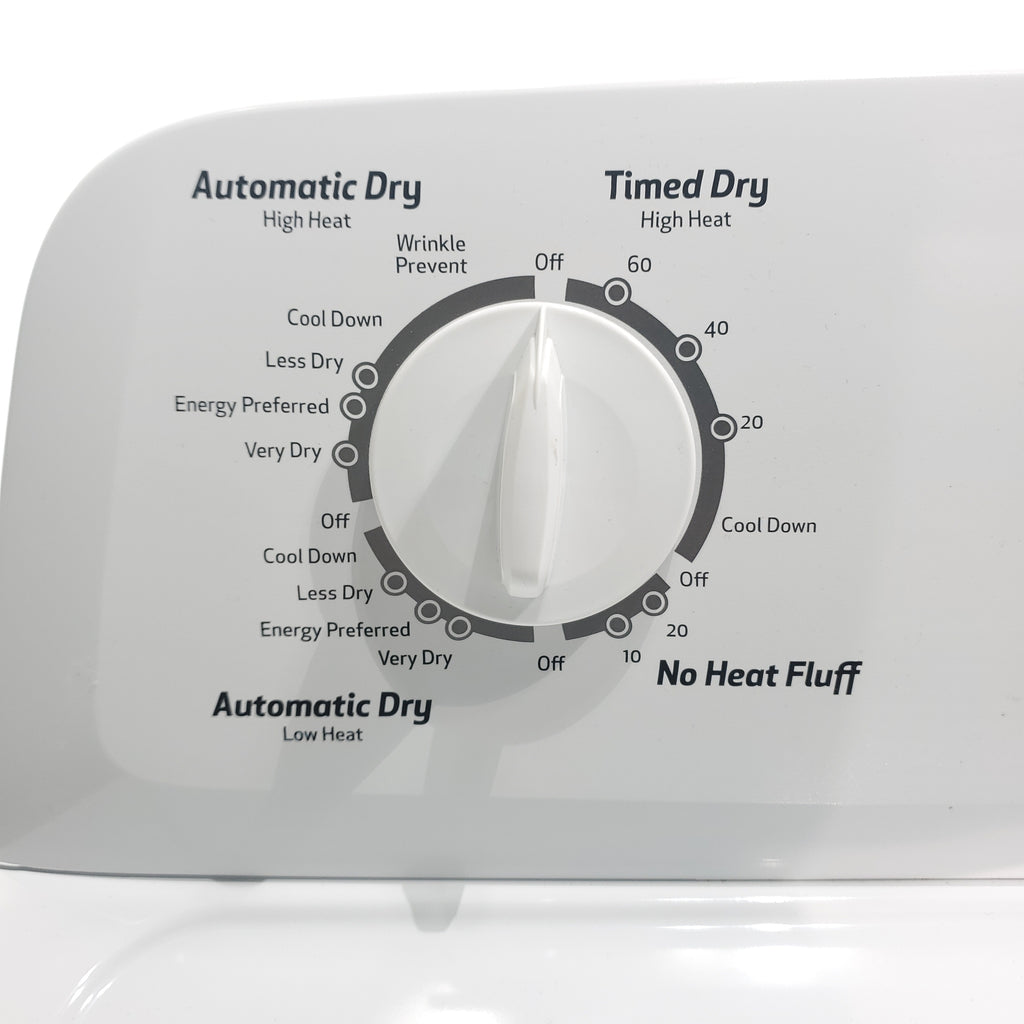 Pictures of Roper 6.5 cu. ft. Electric Dryer with Wrinkle Prevent- Certified Refurbished - Neu Appliance Outlet - Discount Appliance Outlet in Austin, Tx