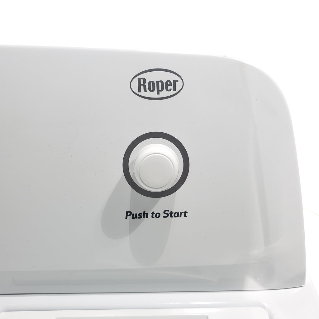 Pictures of Roper 6.5 cu. ft. Electric Dryer with Wrinkle Prevent- Certified Refurbished - Neu Appliance Outlet - Discount Appliance Outlet in Austin, Tx