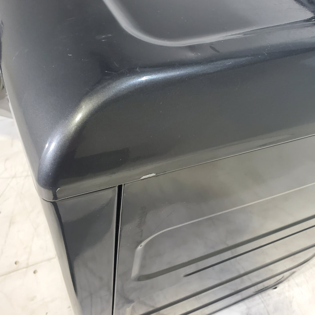 Pictures of ENERGY STAR GE 7.4 cu. ft. Electric Dryer with 120 ft Long Venting - Certified Refurbished - Neu Appliance Outlet - Discount Appliance Outlet in Austin, Tx