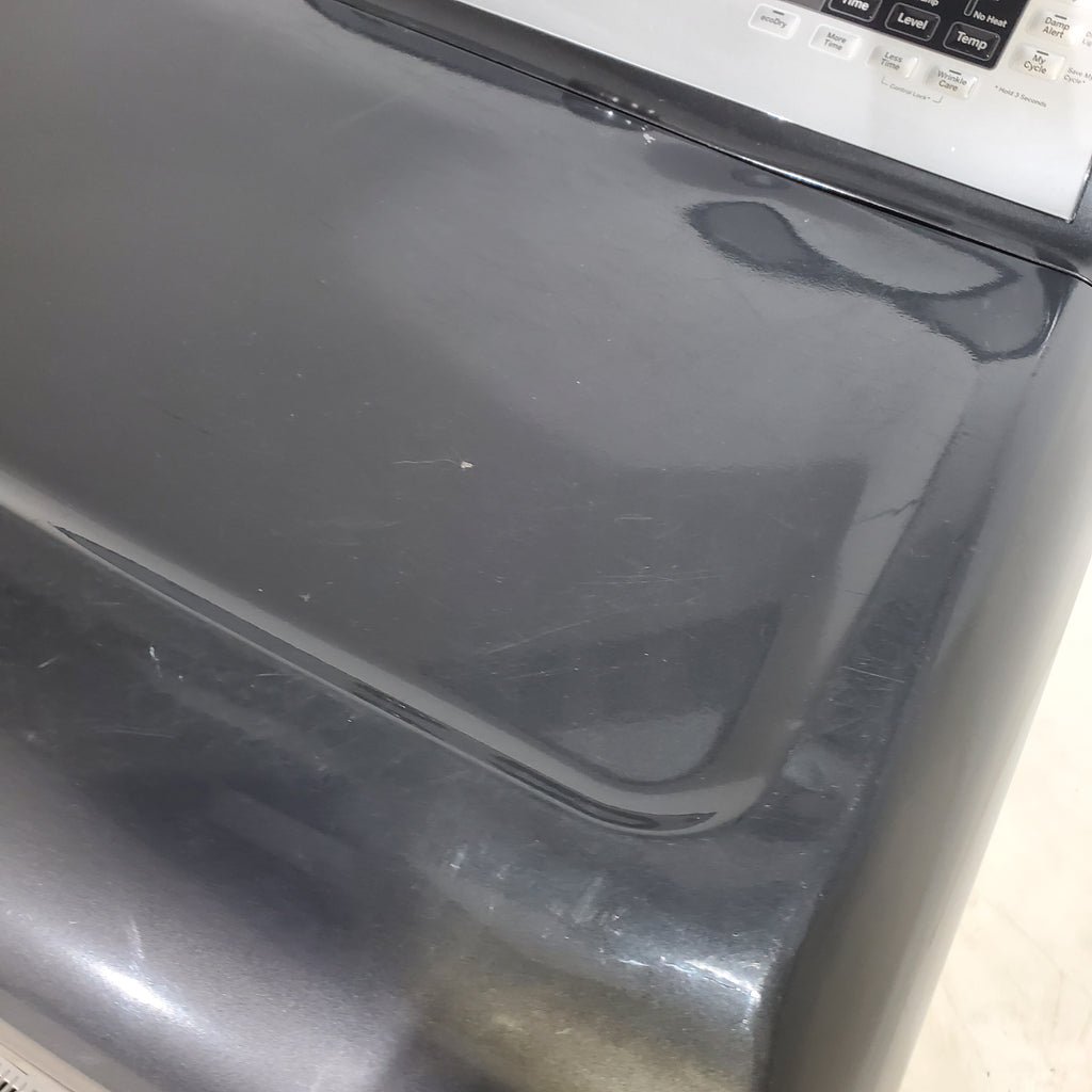 Pictures of ENERGY STAR GE 7.4 cu. ft. Electric Dryer with 120 ft Long Venting - Certified Refurbished - Neu Appliance Outlet - Discount Appliance Outlet in Austin, Tx