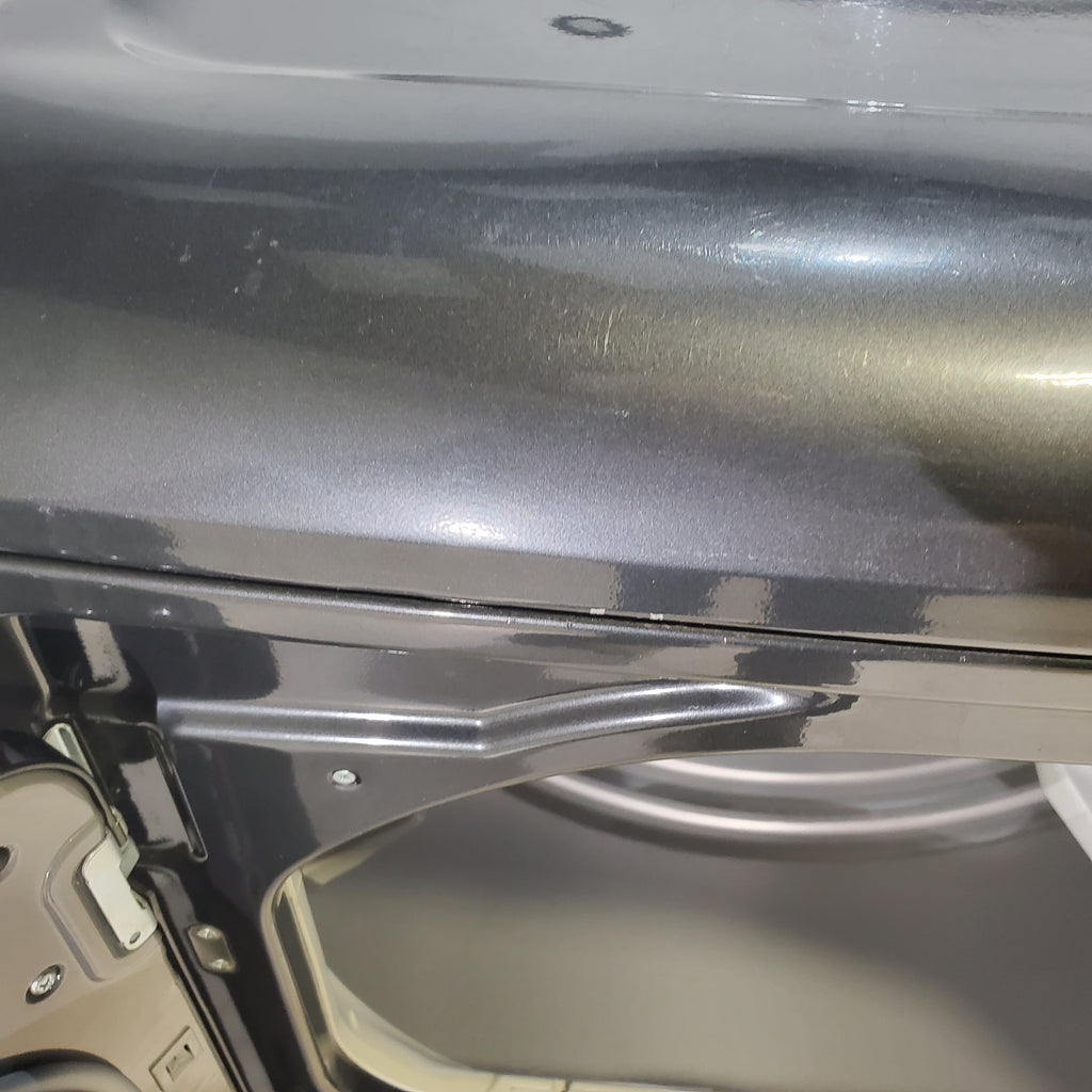 Pictures of ENERGY STAR GE 7.4 cu. ft. Electric Dryer with 120 ft Long Venting - Certified Refurbished - Neu Appliance Outlet - Discount Appliance Outlet in Austin, Tx