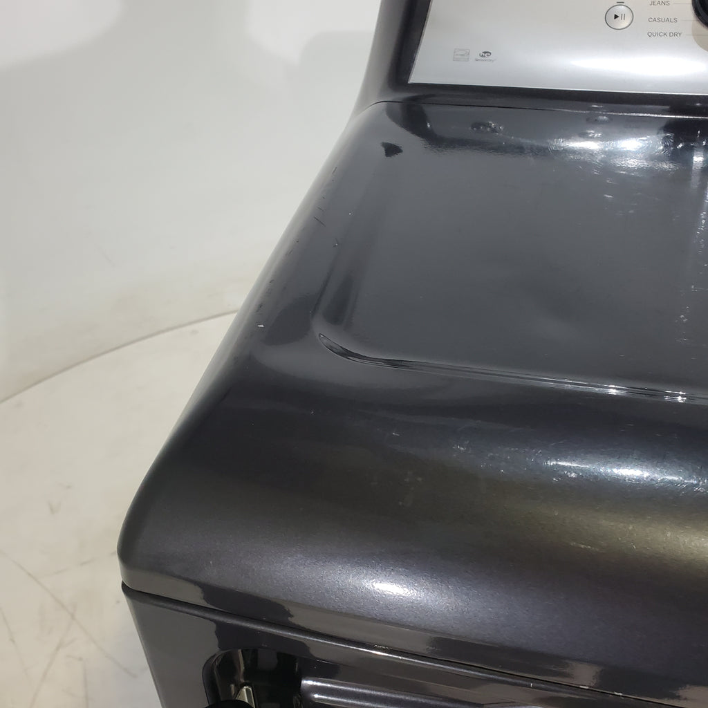 Pictures of ENERGY STAR GE 7.4 cu. ft. Electric Dryer with 120 ft Long Venting - Certified Refurbished - Neu Appliance Outlet - Discount Appliance Outlet in Austin, Tx