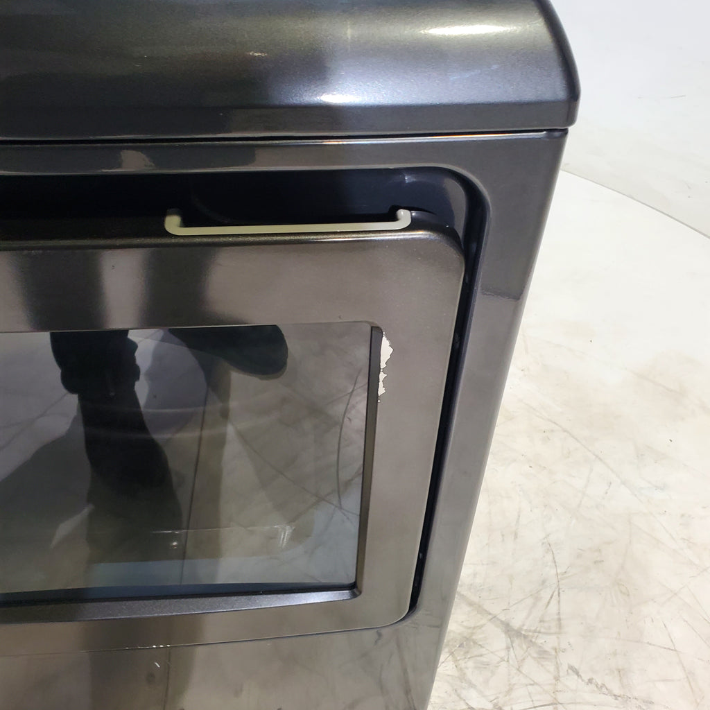 Pictures of ENERGY STAR GE 7.4 cu. ft. Electric Dryer with 120 ft Long Venting - Certified Refurbished - Neu Appliance Outlet - Discount Appliance Outlet in Austin, Tx