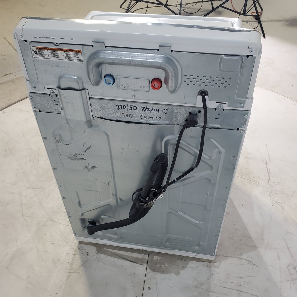 Pictures of Maytag ENERGY STAR 3.8 cu ft Top-Load Washing Machine with Self-Clean Feature - Certified Refurbished - Neu Appliance Outlet - Discount Appliance Outlet in Austin, Tx