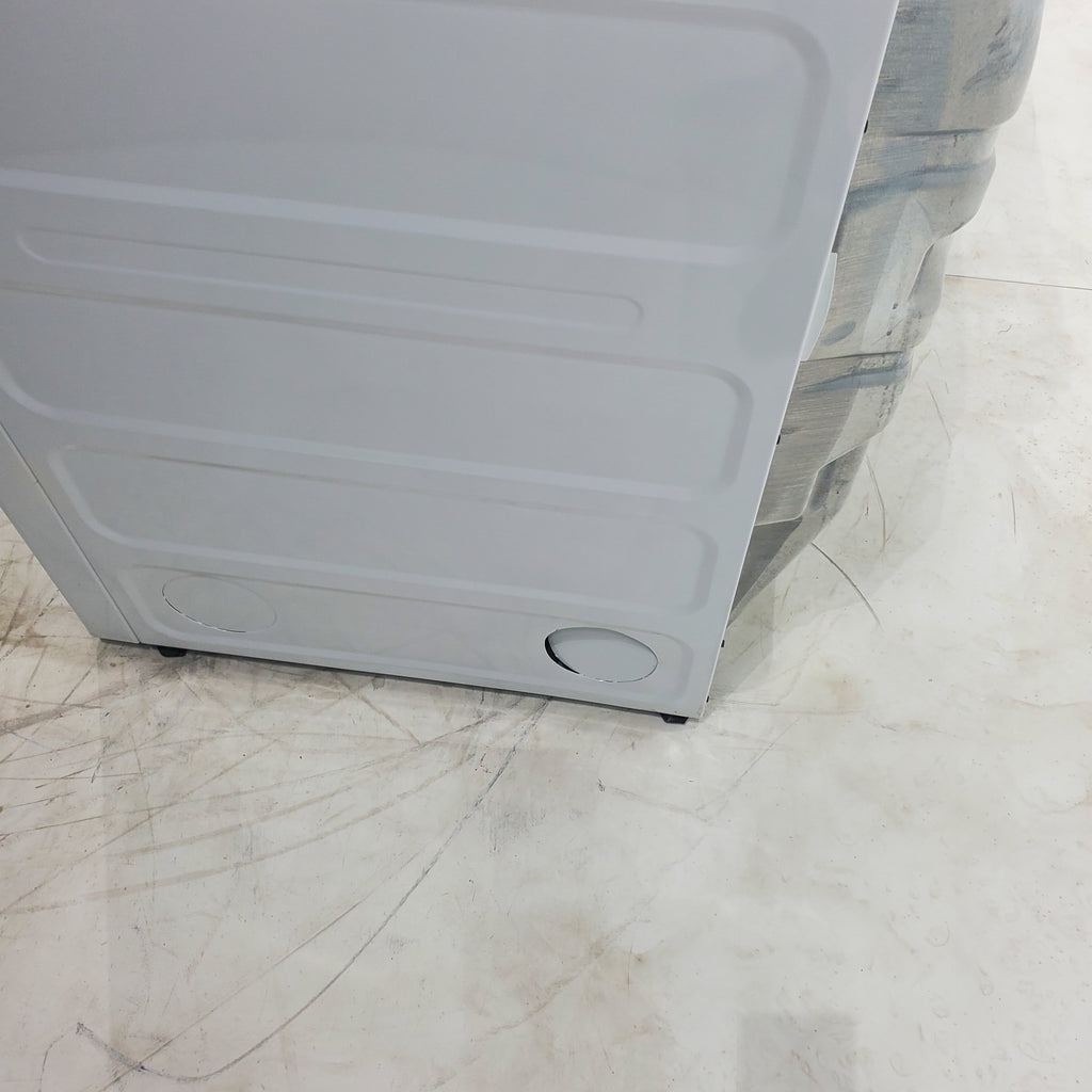 Pictures of ENERGY STAR GE 4.4 cu. ft. Top Load Washing Machine with Infusor Wash System and 7.2 cu. ft. Electric Dryer with HE Sensor Dry - Certified Refurbished - Neu Appliance Outlet - Discount Appliance Outlet in Austin, Tx