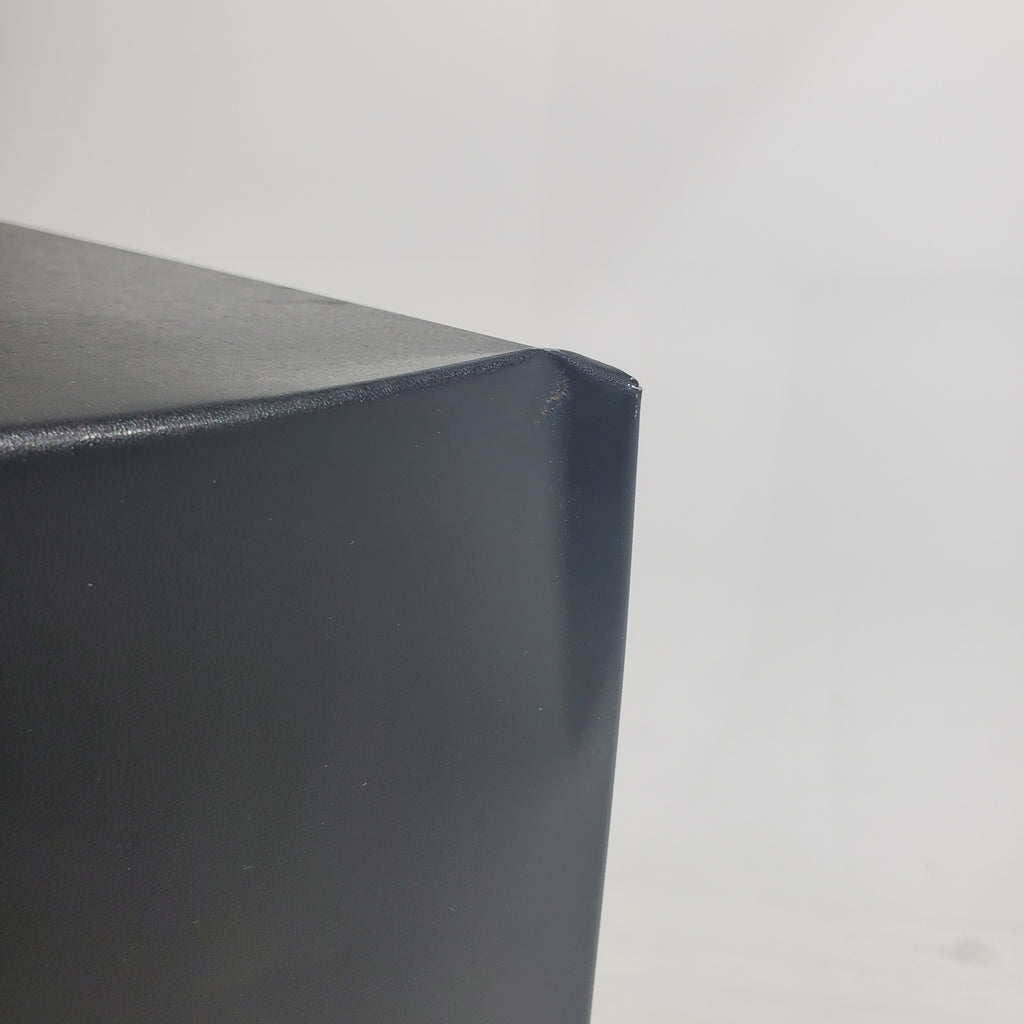 Pictures of 33" Wide Kenmore 21 cu ft Black Top and Bottom Refrigerator with Adjustable  Glass Shelving - Certified Refurbished - Neu Appliance Outlet - Discount Appliance Outlet in Austin, Tx