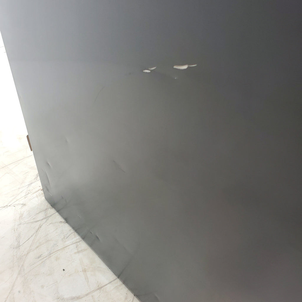 Pictures of 33" Wide Kenmore 21 cu ft Black Top and Bottom Refrigerator with Adjustable  Glass Shelving - Certified Refurbished - Neu Appliance Outlet - Discount Appliance Outlet in Austin, Tx