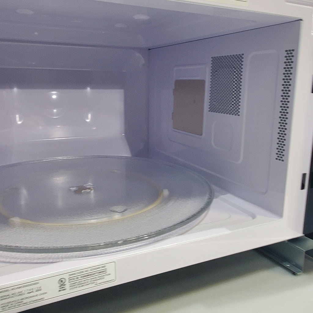 Pictures of KitchenAid 1200 Watt 2.2 Cu. Ft. Stainless Steel Countertop Microwave - Scratch and Dent - Minor - Neu Appliance Outlet - Discount Appliance Outlet in Austin, Tx