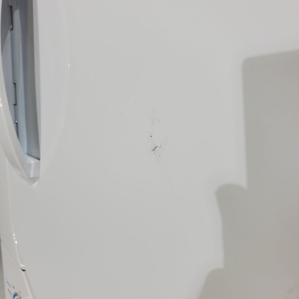 Pictures of 24 in. Wide GE Spacemaker Laundry Center with 2.3 cu. ft. Capacity Top Load Washing Machine and 4.4 cu. ft. Electric Dryer - Certified Refurbished - Neu Appliance Outlet - Discount Appliance Outlet in Austin, Tx