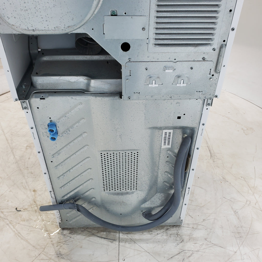 Pictures of Frigidaire Stacked Laundry Center with 3.9 cu ft Capacity Washer and 5.6 cu ft Electric Dryer with Maxfill Option- Certified Refurbished - Neu Appliance Outlet - Discount Appliance Outlet in Austin, Tx