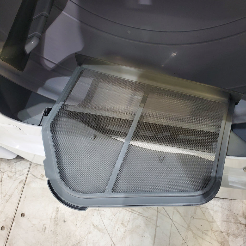 Pictures of ENERGY STAR Samsung 5.0 cu. ft. Top Load Washing Machine with Active Water Jet and Samsung 7.3 cu. ft. Electric Dryer with Smart Care - Certified Refurbished - Neu Appliance Outlet - Discount Appliance Outlet in Austin, Tx