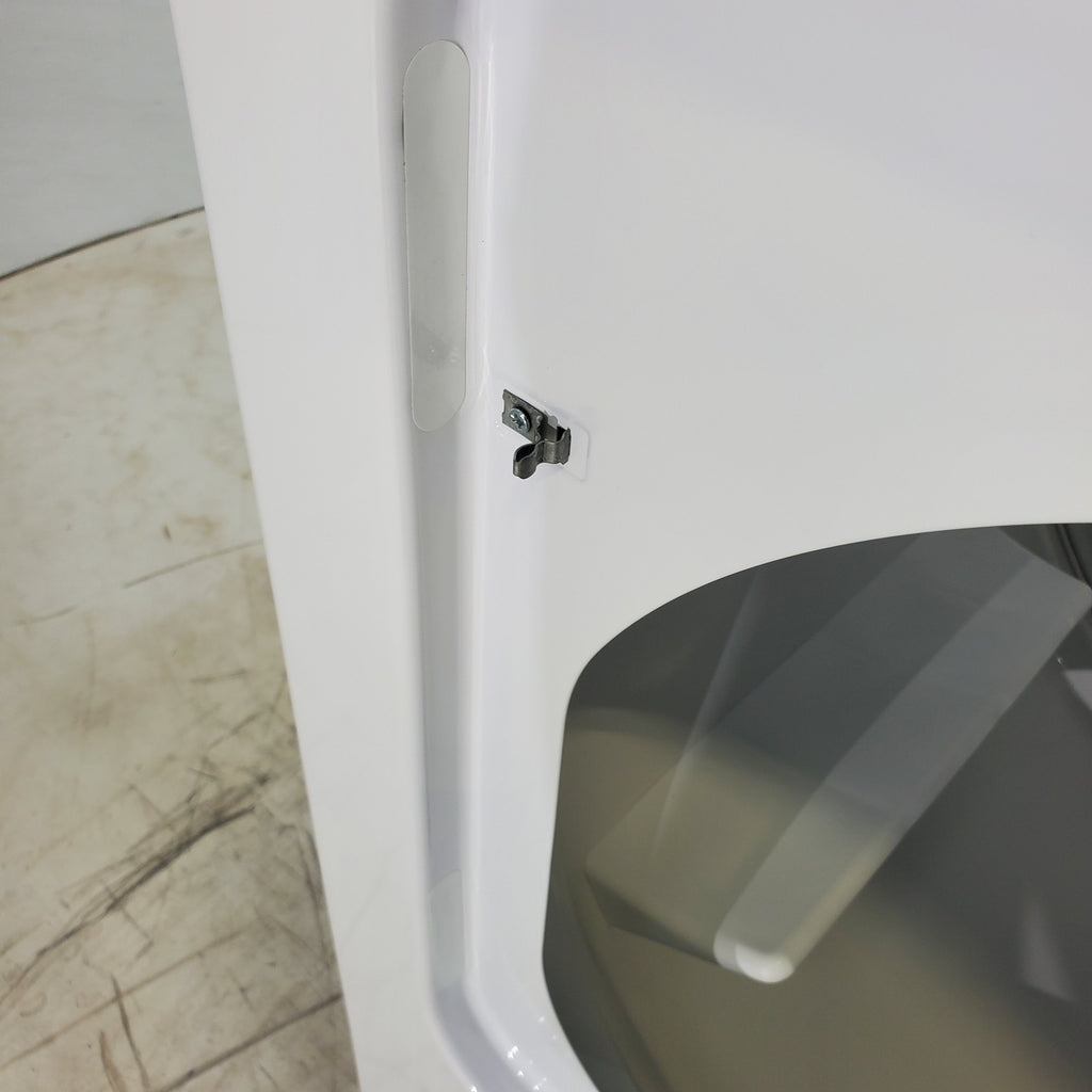 Pictures of Amana 6.5 cu. ft. Electric Dryer with Wrinkle Prevent- Scratch & Dent - Minor - Neu Appliance Outlet - Discount Appliance Outlet in Austin, Tx