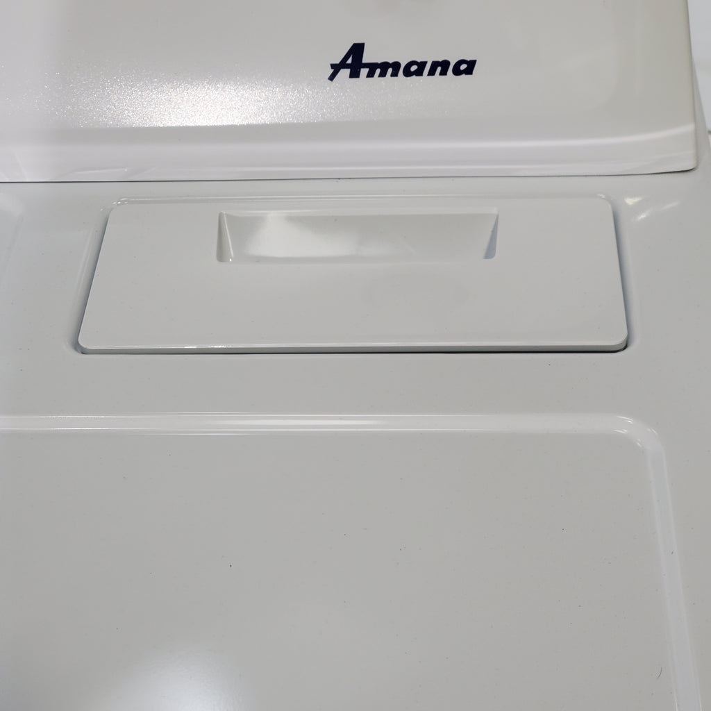 Pictures of Amana 6.5 cu. ft. Electric Dryer with Wrinkle Prevent- Scratch & Dent - Minor - Neu Appliance Outlet - Discount Appliance Outlet in Austin, Tx