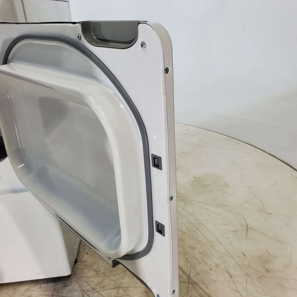 Pictures of HE GE 7.2 cu. ft. Electric Dryer with HE Sensor Dry - Scratch & Dent - Minor - Neu Appliance Outlet - Discount Appliance Outlet in Austin, Tx