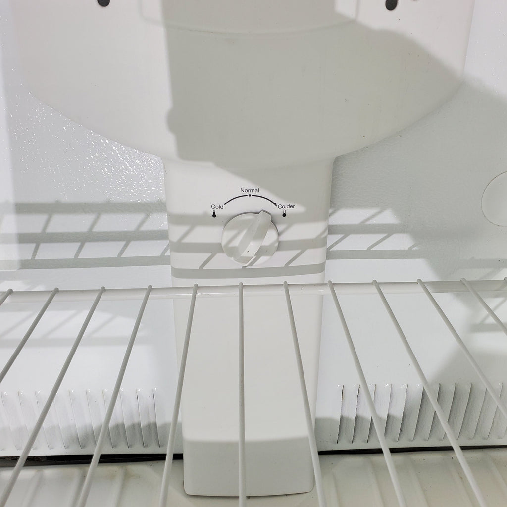 Pictures of 30" Wide Frigidaire Gallery Stainless Steel ENERGY STAR 20.6 Cu. Ft. Top Freezer Refrigerator with Spill Safe Glass Shelves - Certified Refurbished - Neu Appliance Outlet - Discount Appliance Outlet in Austin, Tx