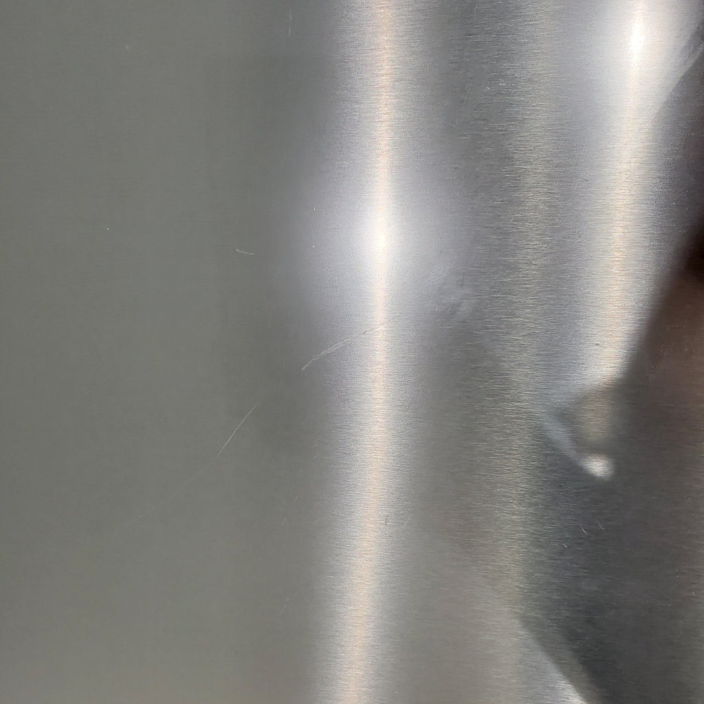 Pictures of 30" Wide Frigidaire Gallery Stainless Steel ENERGY STAR 20.6 Cu. Ft. Top Freezer Refrigerator with Spill Safe Glass Shelves - Certified Refurbished - Neu Appliance Outlet - Discount Appliance Outlet in Austin, Tx