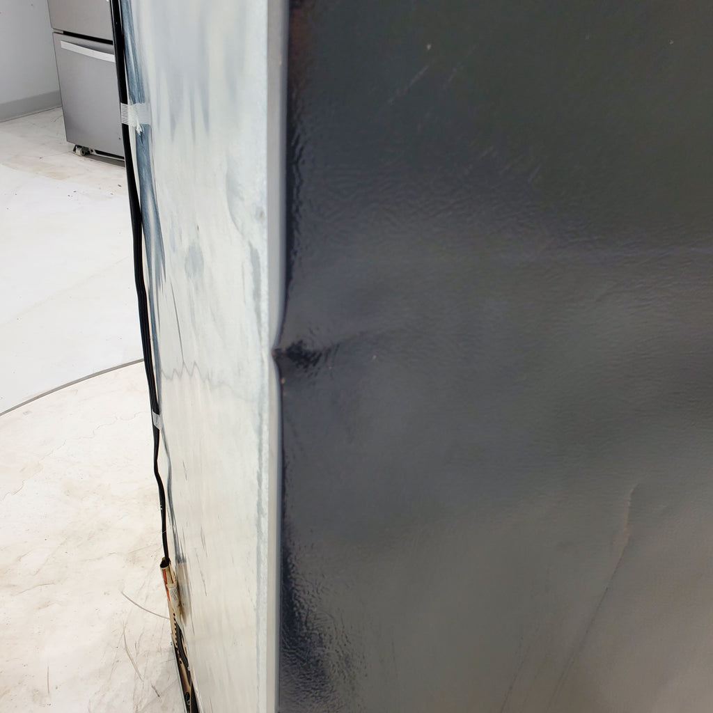 Pictures of 30" Wide Frigidaire Gallery Stainless Steel ENERGY STAR 20.6 Cu. Ft. Top Freezer Refrigerator with Spill Safe Glass Shelves - Certified Refurbished - Neu Appliance Outlet - Discount Appliance Outlet in Austin, Tx