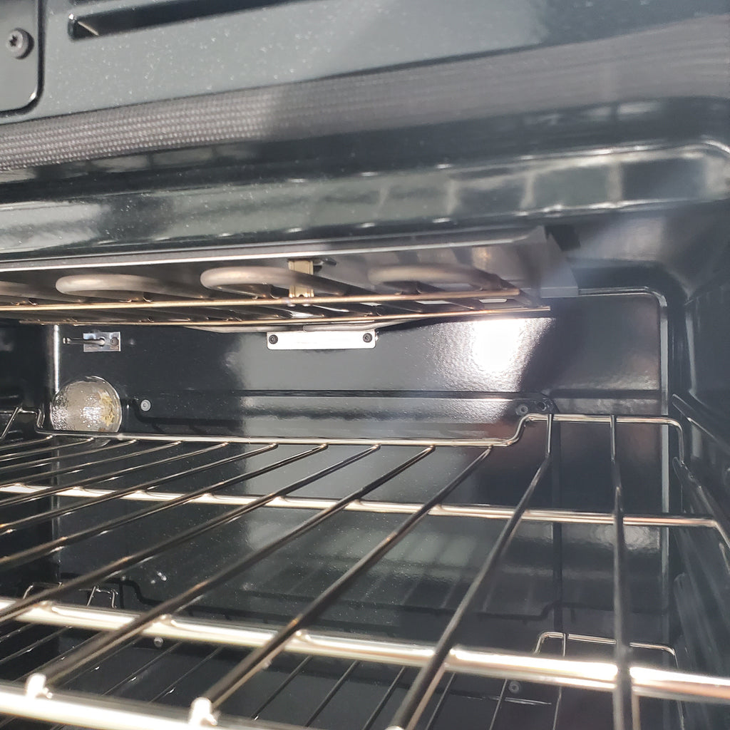Pictures of Bosch Stainless Steel 500 Series 30 in. Built-In Double Electric Wall Oven with Self-Cleaning  - Scratch and Dent - Minor - Neu Appliance Outlet - Discount Appliance Outlet in Austin, Tx