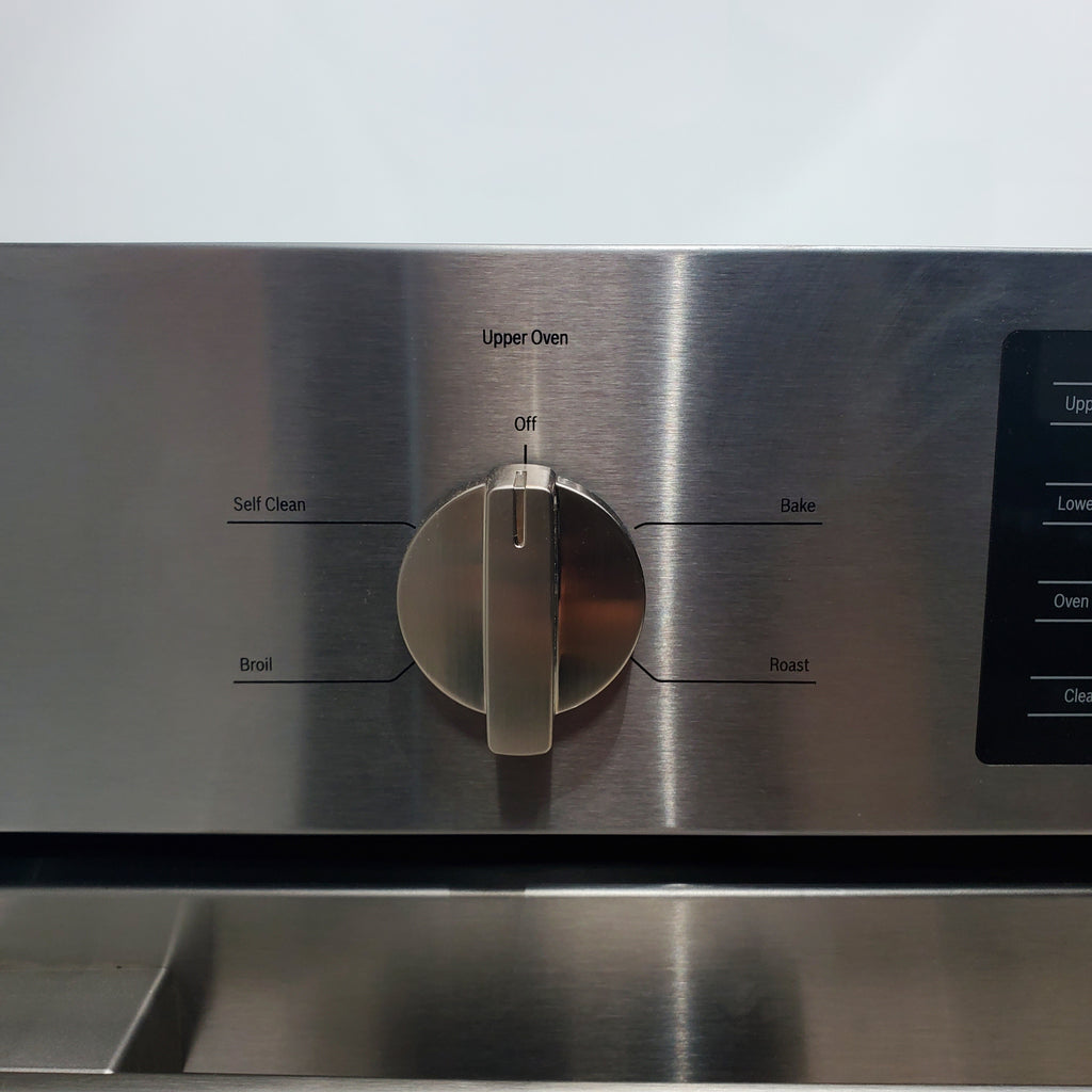 Pictures of Bosch Stainless Steel 500 Series 30 in. Built-In Double Electric Wall Oven with Self-Cleaning  - Scratch and Dent - Minor - Neu Appliance Outlet - Discount Appliance Outlet in Austin, Tx