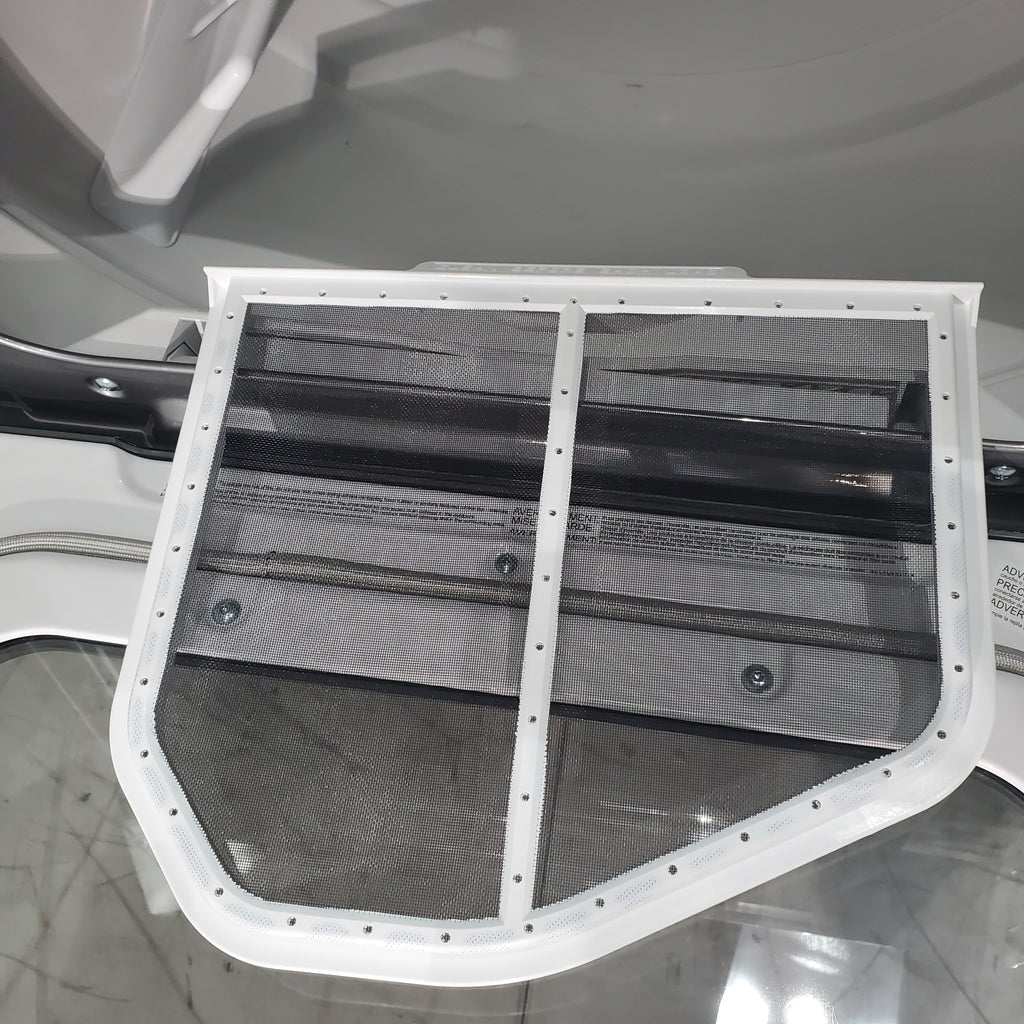 Pictures of Chrome Shadow ENERGY STAR Whirlpool 7.4 cu. ft. Electric Dryer with Smart Steam - Open Box - Neu Appliance Outlet - Discount Appliance Outlet in Austin, Tx