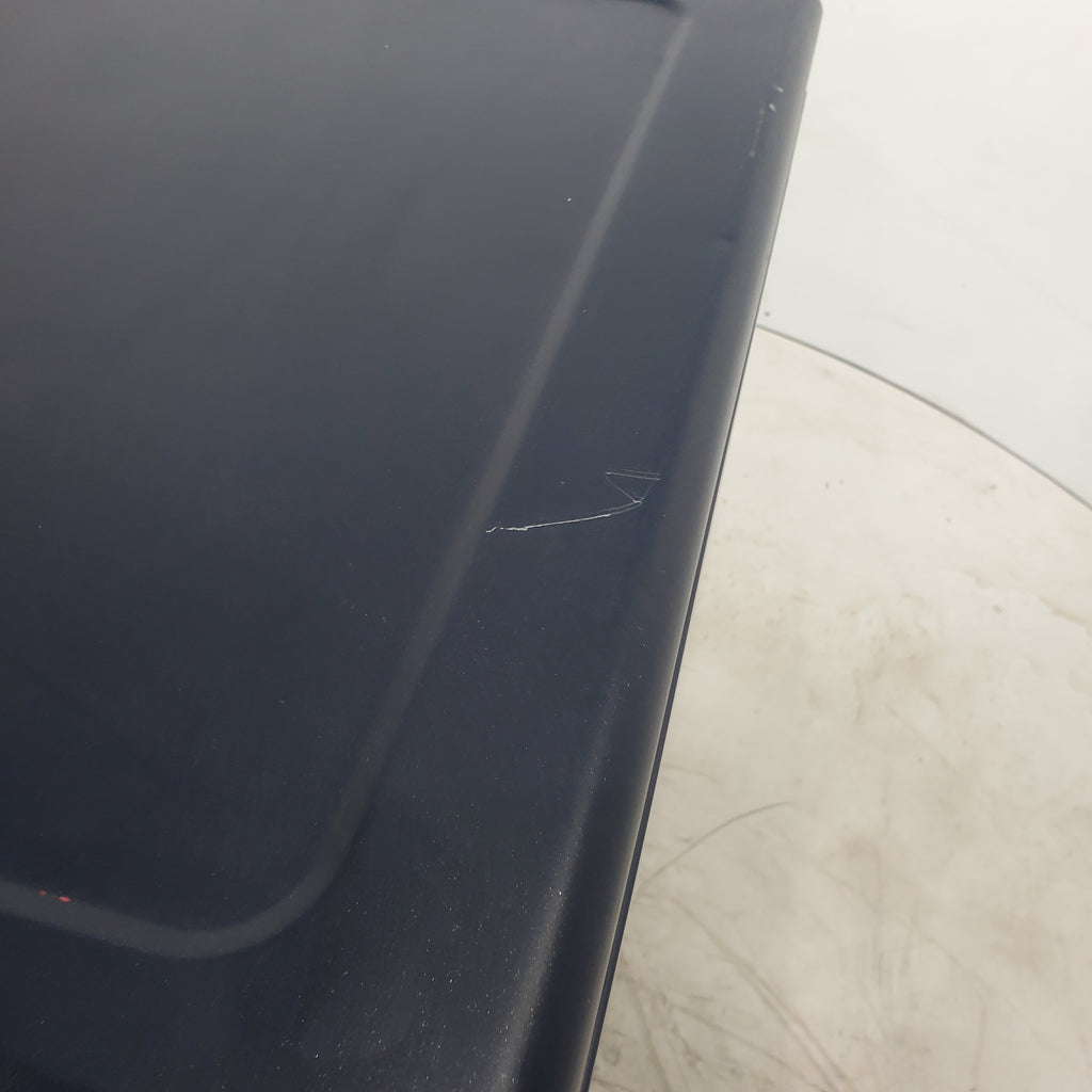 Pictures of Sapphire Blue ENERGY STAR GE 7.8 cu. ft. Stackable Front Load Electric Dryer with Voice Control - Scratch & Dent - Minor - Neu Appliance Outlet - Discount Appliance Outlet in Austin, Tx