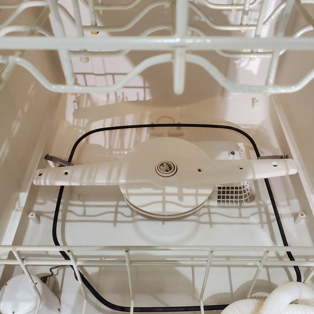 Pictures of Standard 24 inch Ge ENERGY STAR  Full Console Dishwasher with 5 wash Cycles - Certified Refurbished - Neu Appliance Outlet - Discount Appliance Outlet in Austin, Tx
