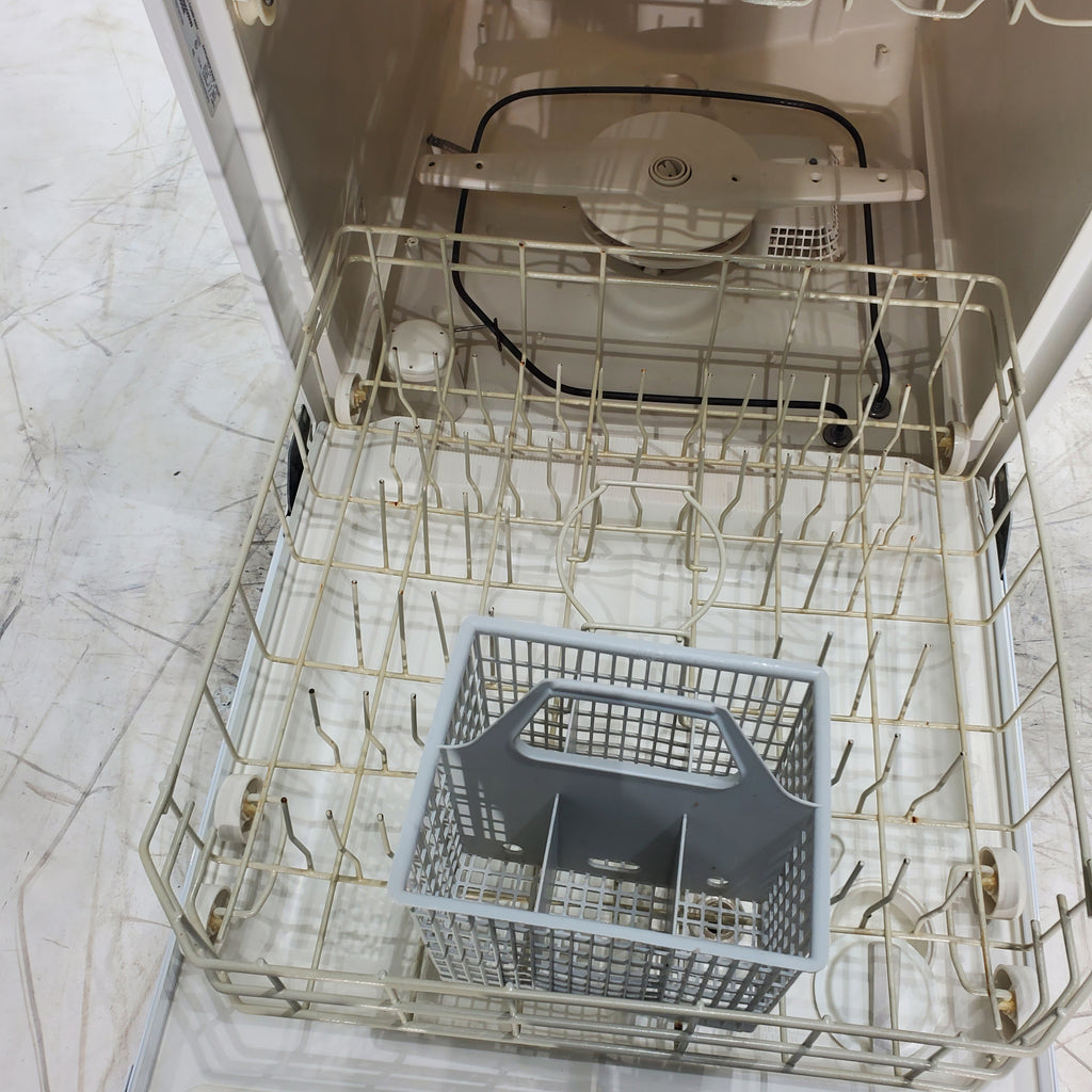 Pictures of Standard 24 inch Ge ENERGY STAR  Full Console Dishwasher with 5 wash Cycles - Certified Refurbished - Neu Appliance Outlet - Discount Appliance Outlet in Austin, Tx