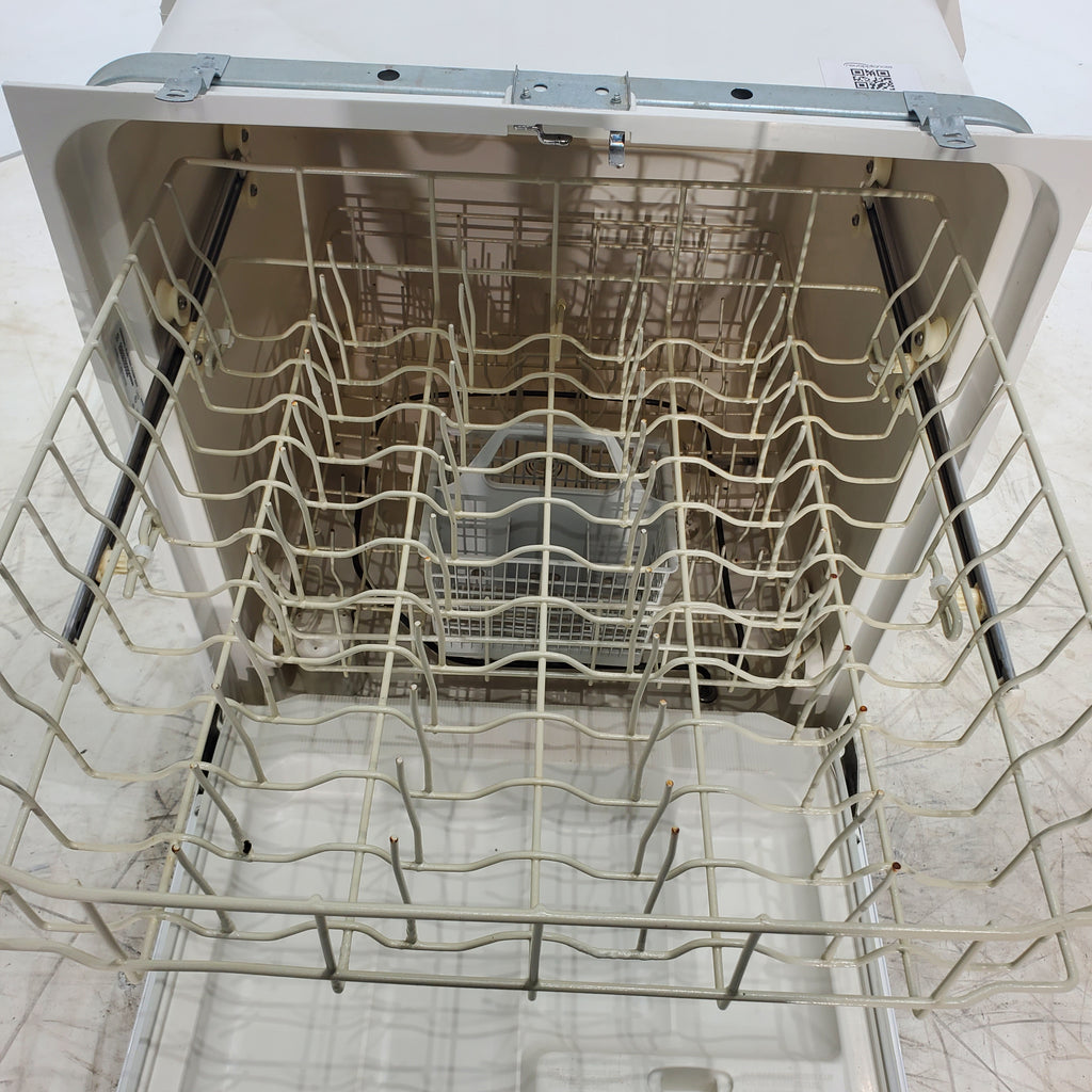 Pictures of Standard 24 inch Ge ENERGY STAR  Full Console Dishwasher with 5 wash Cycles - Certified Refurbished - Neu Appliance Outlet - Discount Appliance Outlet in Austin, Tx