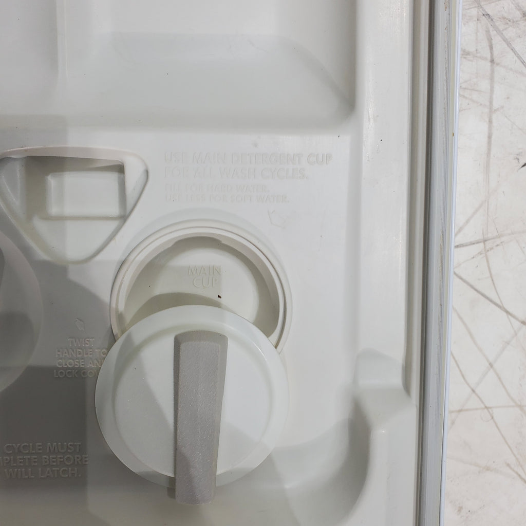 Pictures of Standard 24 inch Ge ENERGY STAR  Full Console Dishwasher with 5 wash Cycles - Certified Refurbished - Neu Appliance Outlet - Discount Appliance Outlet in Austin, Tx