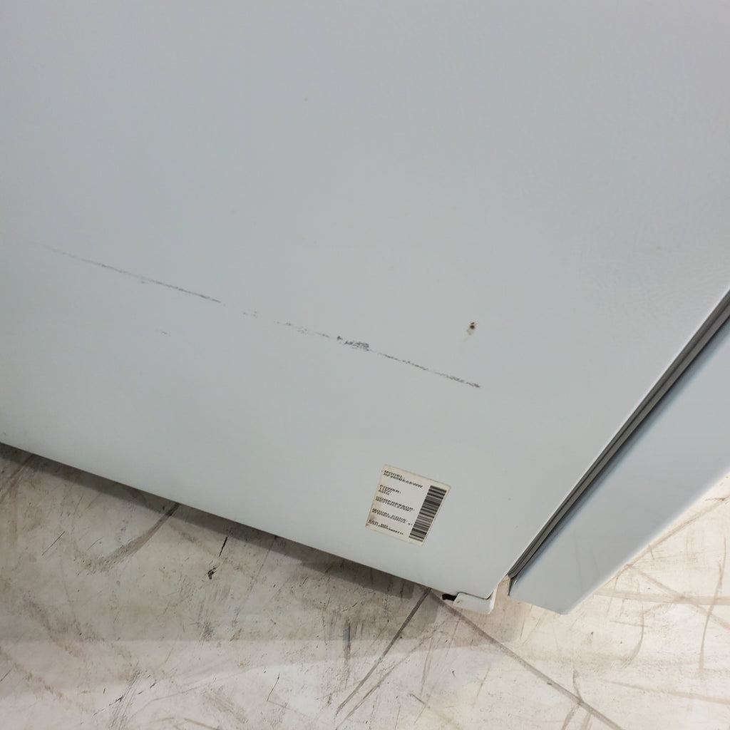 Pictures of White ENERGY STAR Samsung 25.5 cu. ft. 3 Door French Door Refrigerator with Twin Cooling Plus - Certified Refurbished - Neu Appliance Outlet - Discount Appliance Outlet in Austin, Tx