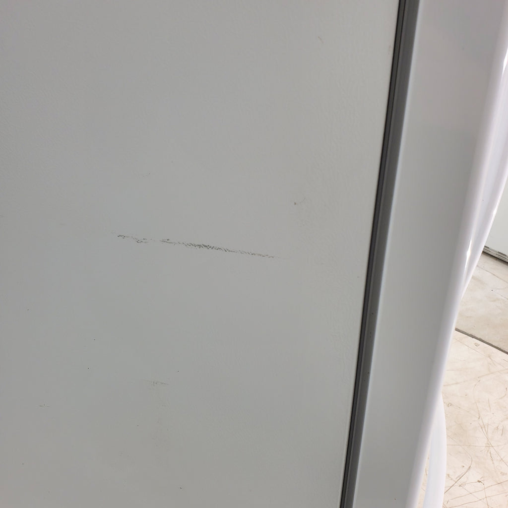 Pictures of White ENERGY STAR Samsung 25.5 cu. ft. 3 Door French Door Refrigerator with Twin Cooling Plus - Certified Refurbished - Neu Appliance Outlet - Discount Appliance Outlet in Austin, Tx