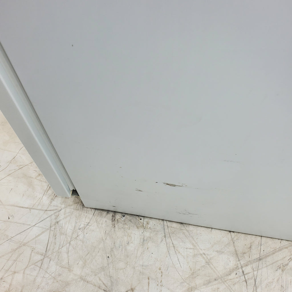 Pictures of White Kenmore 21 cu ft Top Freezer Refrigerator with Adjustable Shelving - Certified Refurbished - Neu Appliance Outlet - Discount Appliance Outlet in Austin, Tx