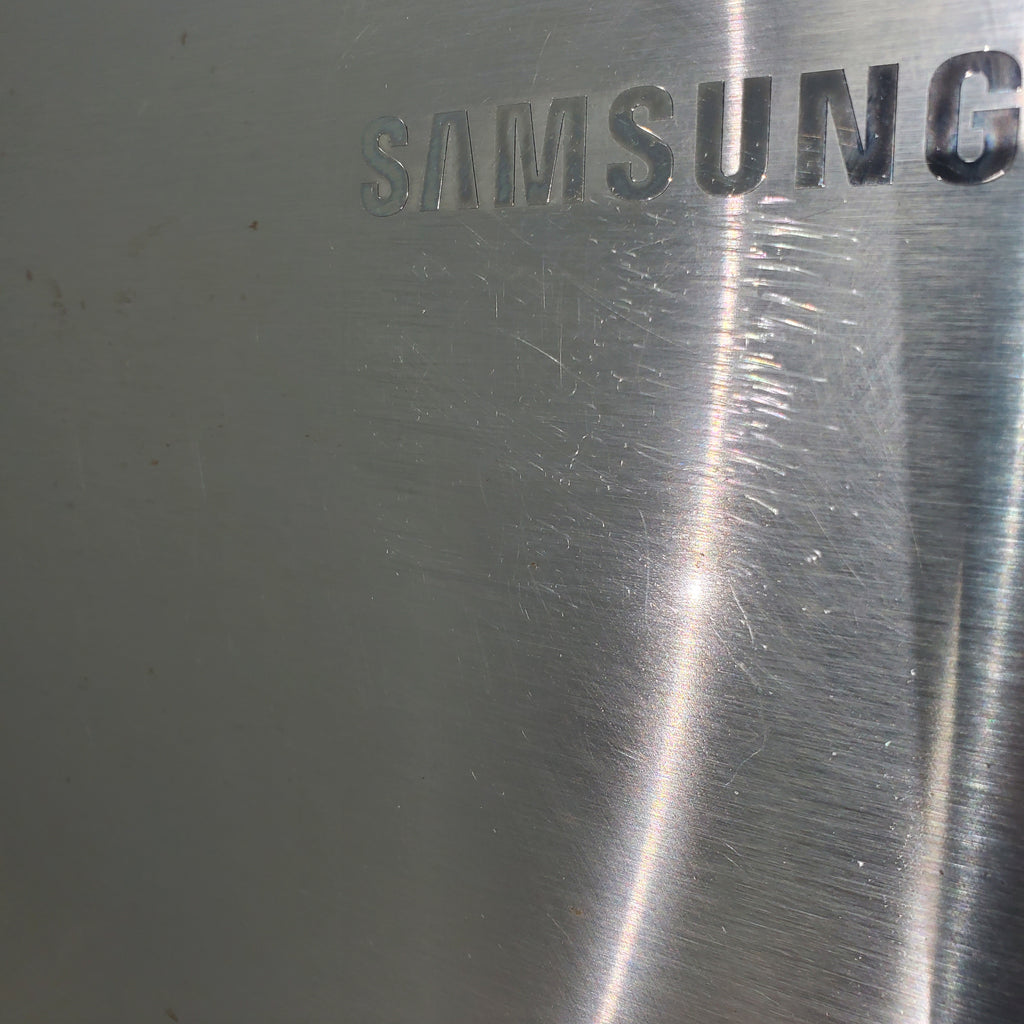 Pictures of Stainless Steel ENERGY STAR Samsung 24.6 cu. ft. 3 Door French Door Refrigerator with Dual Ice Maker - Certified Refurbished - Neu Appliance Outlet - Discount Appliance Outlet in Austin, Tx