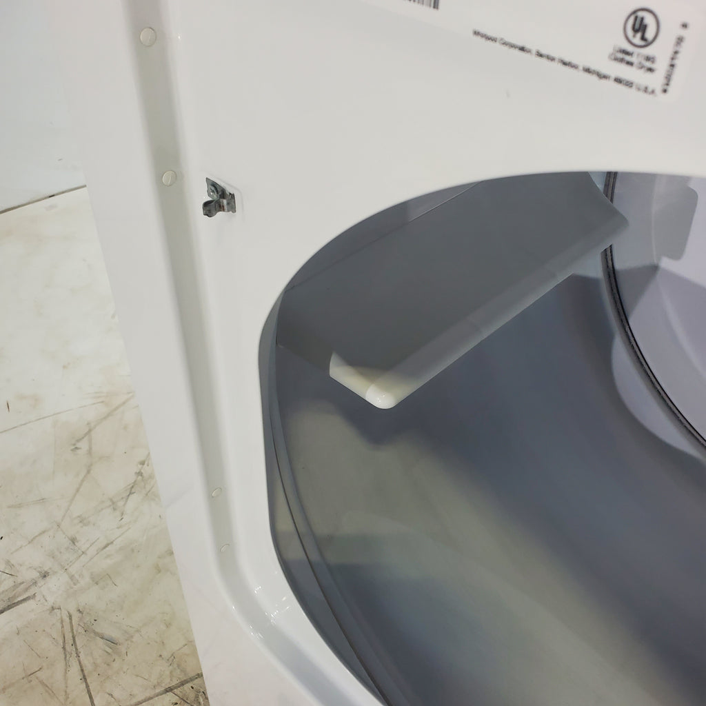 Pictures of Amana 6.5 cu. ft. Electric Dryer with Wrinkle Prevent- Certified Refurbished - Neu Appliance Outlet - Discount Appliance Outlet in Austin, Tx