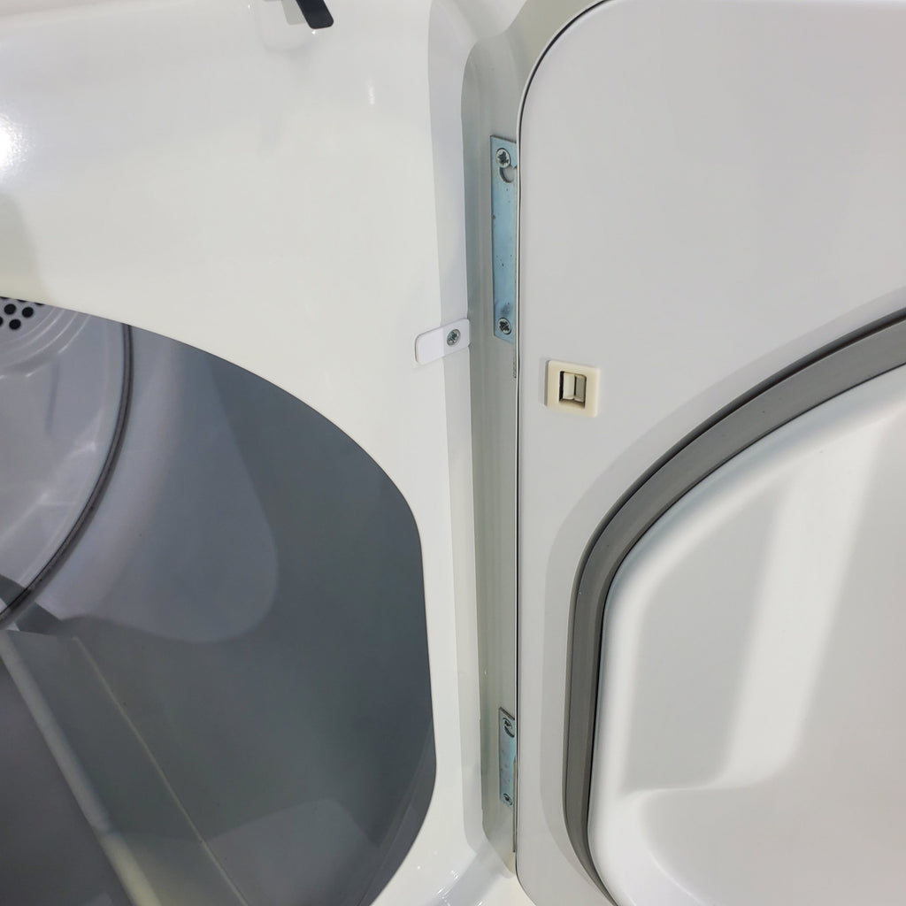 Pictures of Amana 6.5 cu. ft. Electric Dryer with Wrinkle Prevent- Certified Refurbished - Neu Appliance Outlet - Discount Appliance Outlet in Austin, Tx