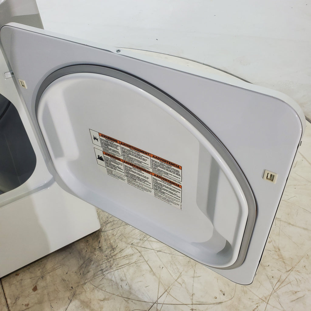 Pictures of Amana 6.5 cu. ft. Electric Dryer with Wrinkle Prevent- Certified Refurbished - Neu Appliance Outlet - Discount Appliance Outlet in Austin, Tx