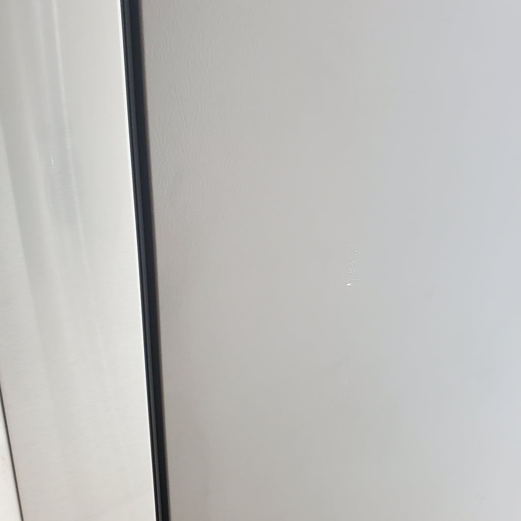 Pictures of Fingerprint Resistant Stainless Steel ENERGY STAR Samsung 32 cu. ft. 3 Door French Door Refrigerator with Dual Auto Ice Maker - Scratch & Dent - Minor - Neu Appliance Outlet - Discount Appliance Outlet in Austin, Tx