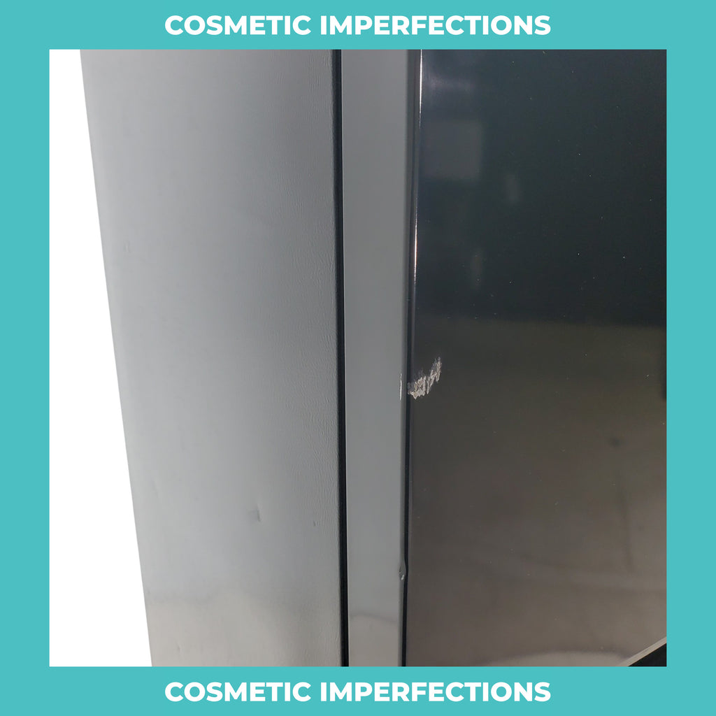 Pictures of Black Frigidaire 18.3 cu. ft. Top Freezer Refrigerator with Even Temp Cooling System - Scratch & Dent - Minor - Neu Appliance Outlet - Discount Appliance Outlet in Austin, Tx