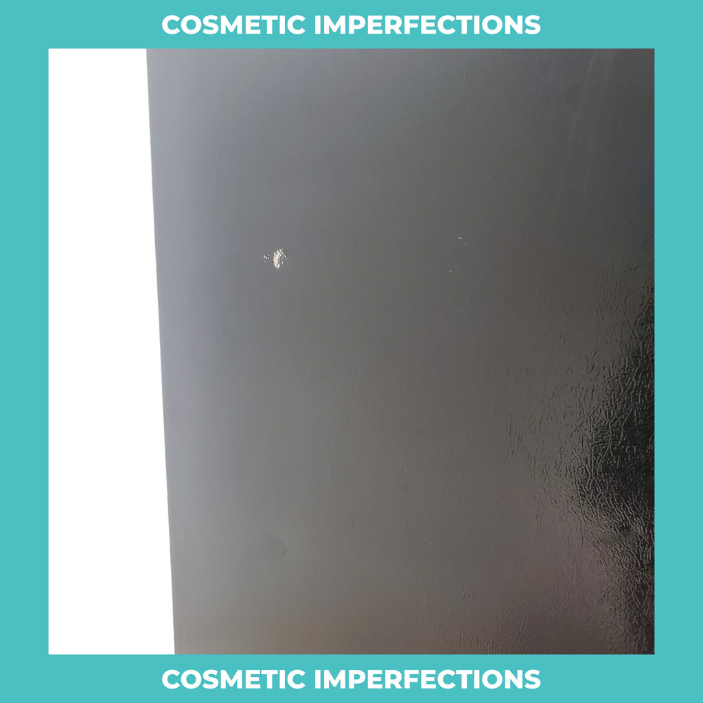 Pictures of Black Frigidaire 18.3 cu. ft. Top Freezer Refrigerator with Even Temp Cooling System - Scratch & Dent - Minor - Neu Appliance Outlet - Discount Appliance Outlet in Austin, Tx