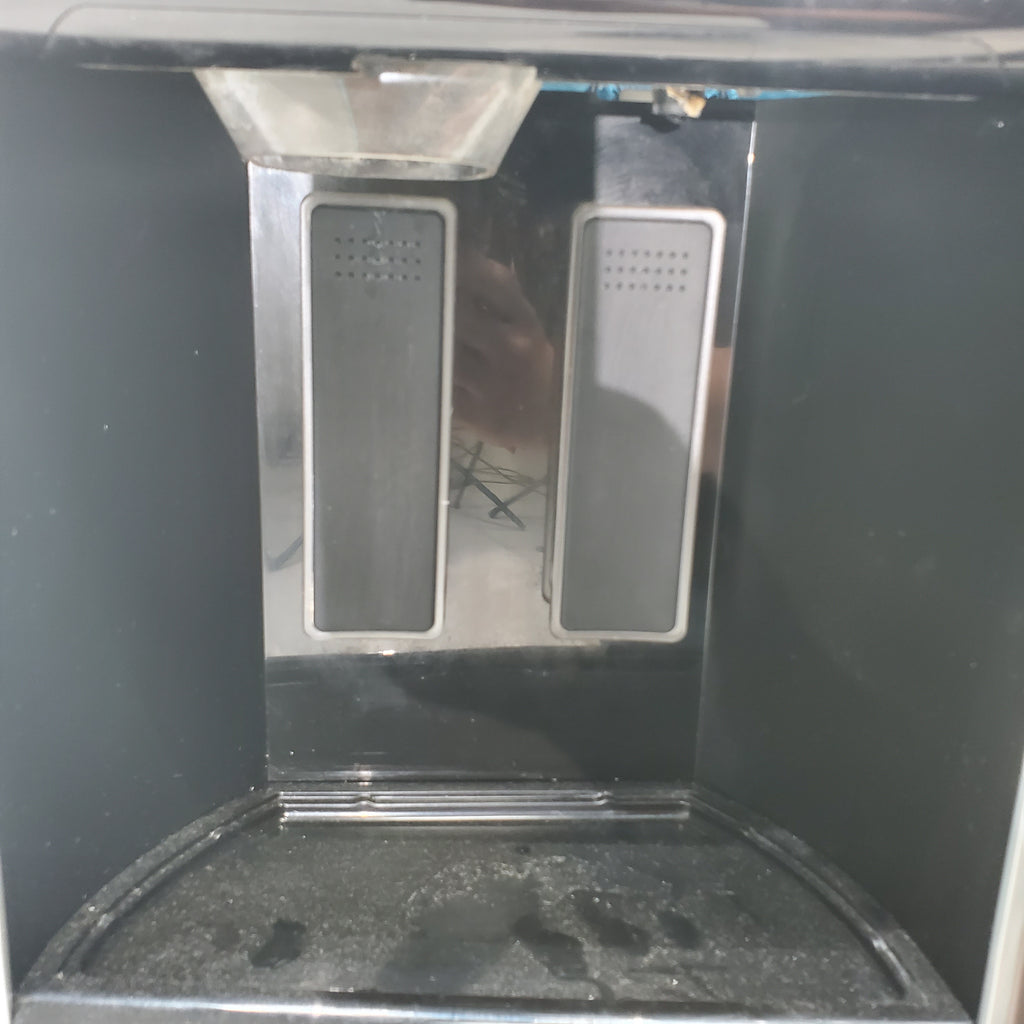 Pictures of Black Stainless Steel  Whirlpool 28.49 cu. ft. Side by Side Refrigerator with In Door Ice and Water Dispenser - Certified Refurbished - Neu Appliance Outlet - Discount Appliance Outlet in Austin, Tx