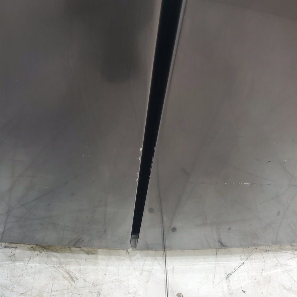 Pictures of Black Stainless Steel  Whirlpool 28.49 cu. ft. Side by Side Refrigerator with In Door Ice and Water Dispenser - Certified Refurbished - Neu Appliance Outlet - Discount Appliance Outlet in Austin, Tx