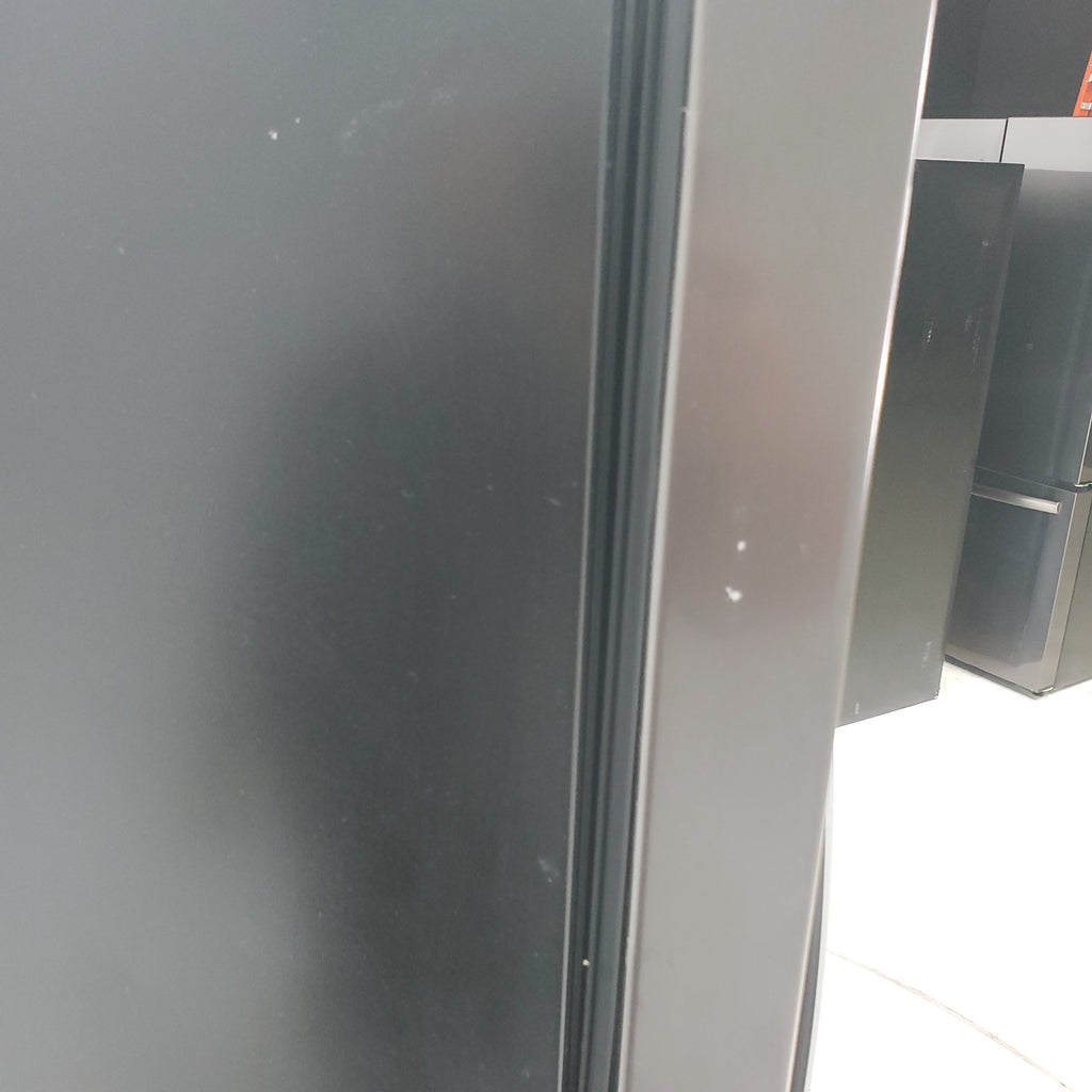 Pictures of Black Stainless Steel  Whirlpool 28.49 cu. ft. Side by Side Refrigerator with In Door Ice and Water Dispenser - Certified Refurbished - Neu Appliance Outlet - Discount Appliance Outlet in Austin, Tx