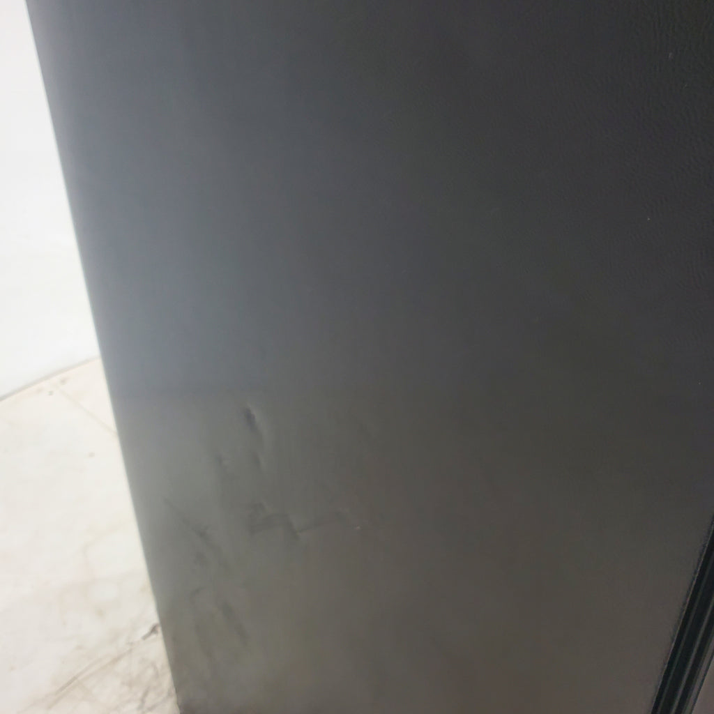 Pictures of 30" Wide Whirlpool Black Top Freezer 18.2 cu ft Refrigerator with Ice Maker - Certified Refurbished - Neu Appliance Outlet - Discount Appliance Outlet in Austin, Tx