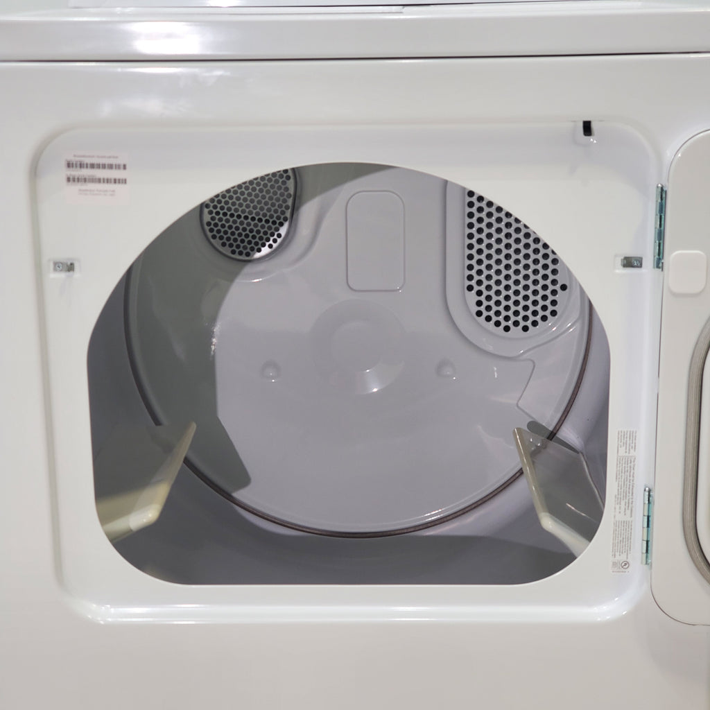 Pictures of Amana 6.5 cu. ft. Gas Dryer with Automatic Dry - Scratch & Dent - Minor - Neu Appliance Outlet - Discount Appliance Outlet in Austin, Tx